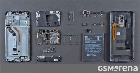 Pocophone F1 teardown: a closer look at the .